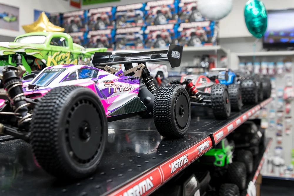 Hobby Sports RC Shop: Ultimate Race Track Experience