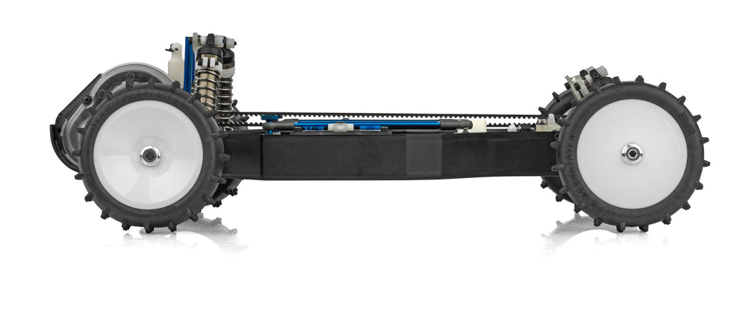 RC10 4WD Team Car Team Associated #6046