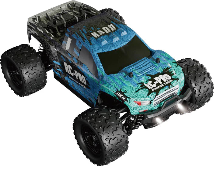 RADD 1/18 RTR Monster Truck RC PRO RCPRADD
