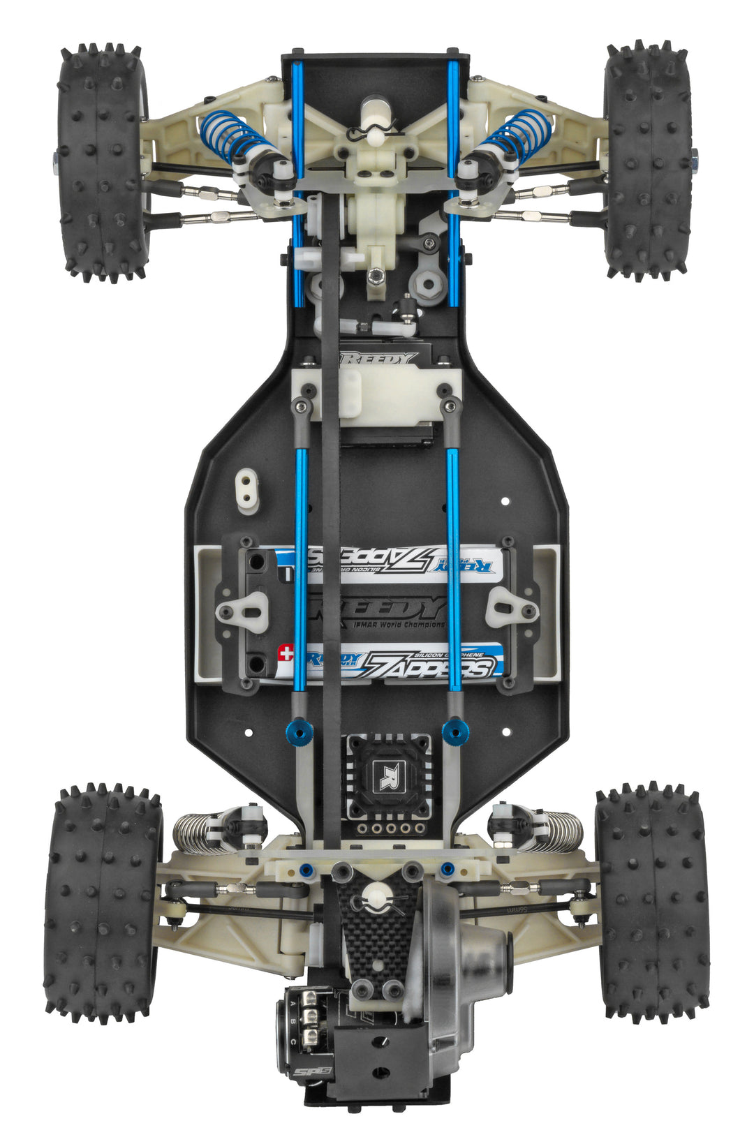 RC10 4WD Team Car Team Associated #6046