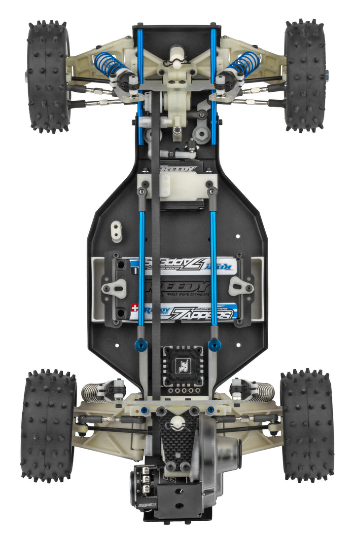 RC10 4WD Team Car Team Associated #6046