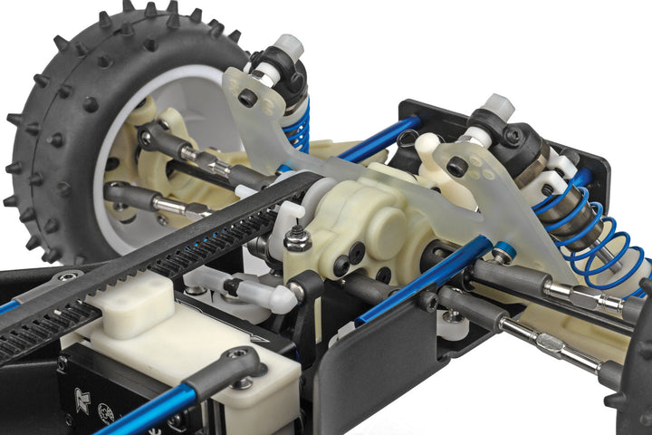 RC10 4WD Team Car Team Associated #6046