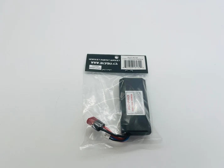 RC PRO CRUNCHER 7.4V 1300mAh Battery RCP18132