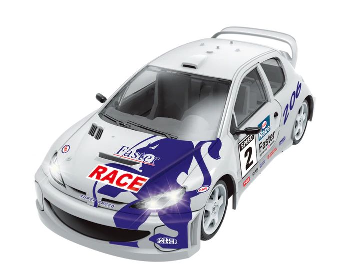 RC PRO 1/28 2.4G 4WD R/C car LD2802PRO