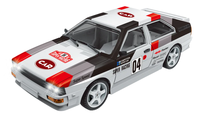 RC PRO 1:28 2.4G 4WD R/C car LD2804PRO