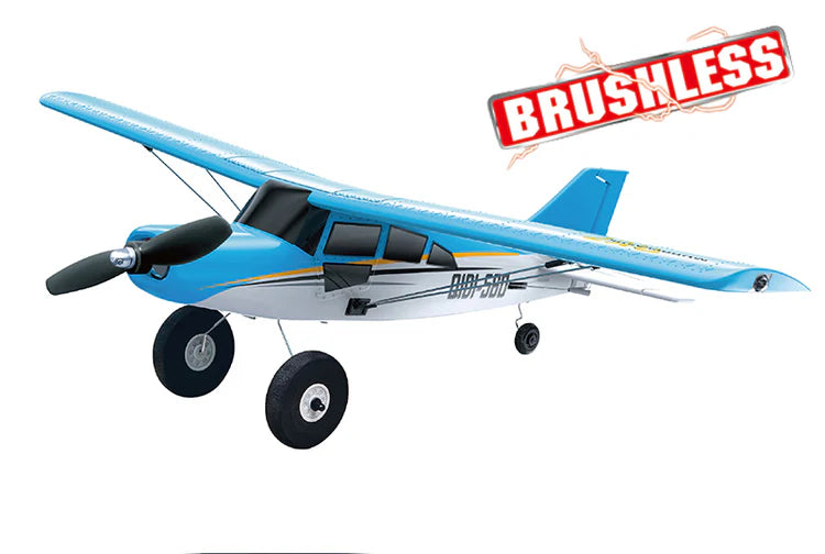 RC PRO 4Ch R/C Airplane Brushle
