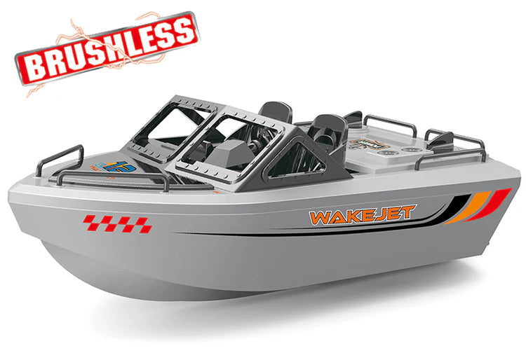R/C wave boat brushless WAKEJET