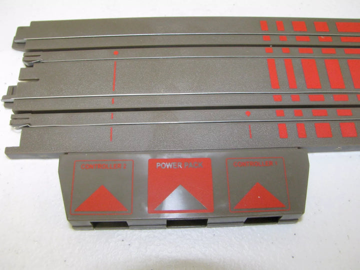15" Terminal Track (1) brown Auto World