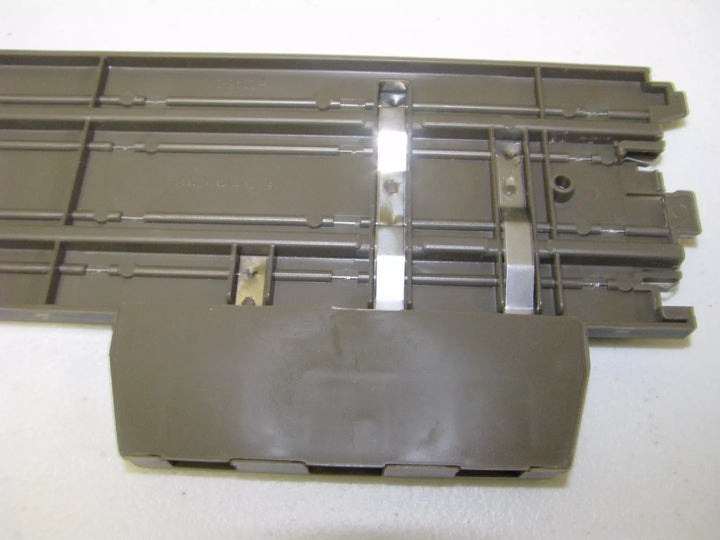 15" Terminal Track (1) brown Auto World