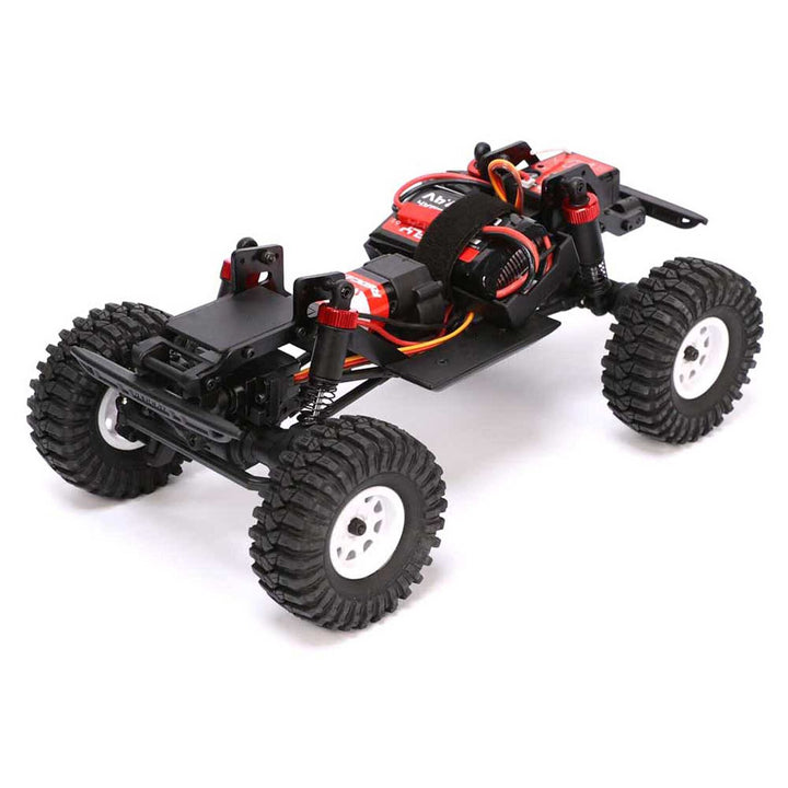 Redcat Ascent-18 1/18 Scale Brushed Electric Rock Crawler RTR