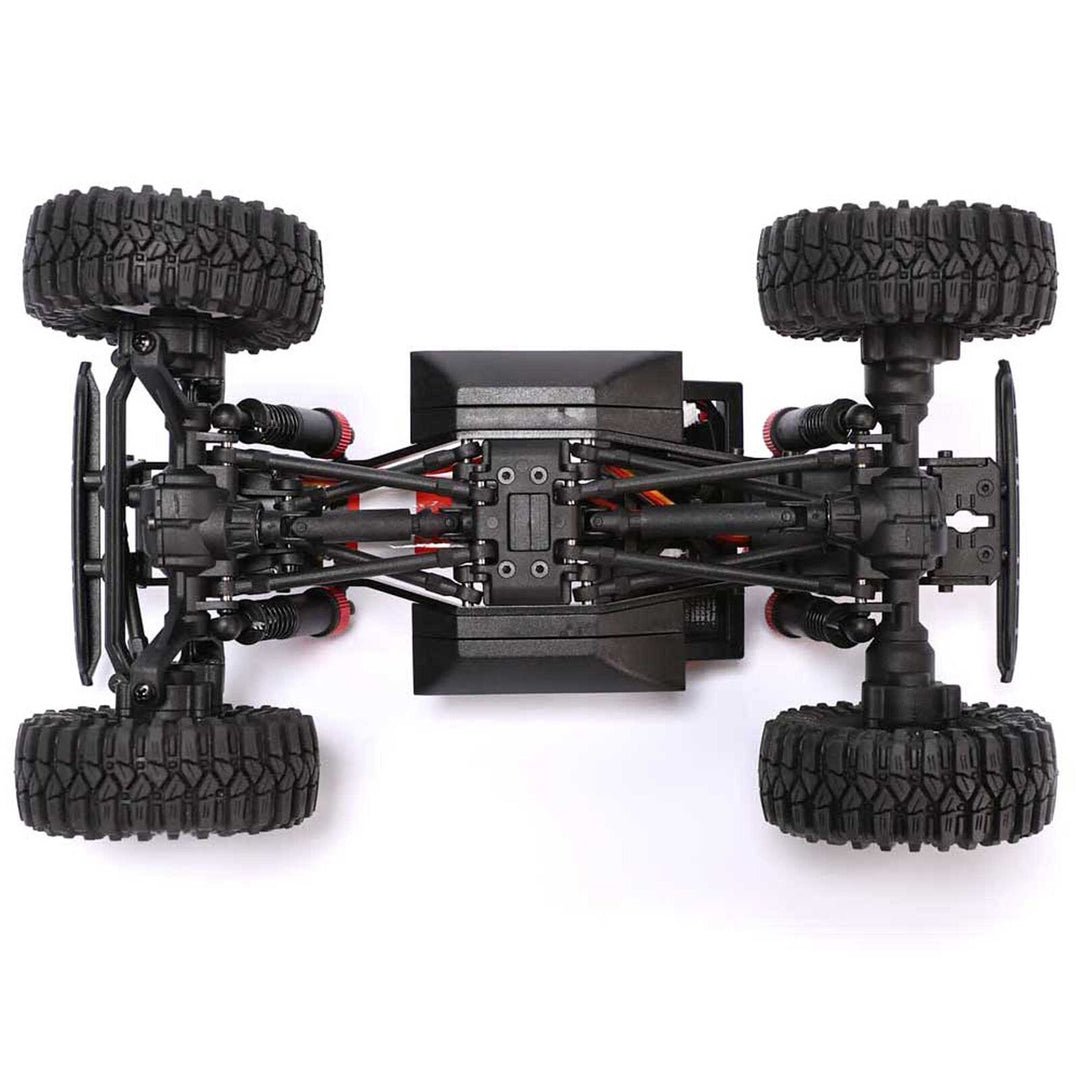 Redcat Ascent-18 1/18 Scale Brushed Electric Rock Crawler RTR