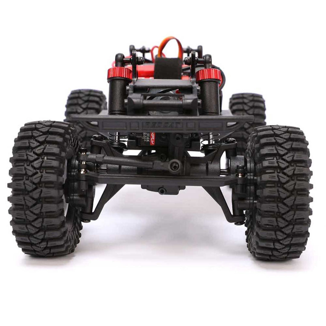 Redcat Ascent-18 1/18 Scale Brushed Electric Rock Crawler RTR