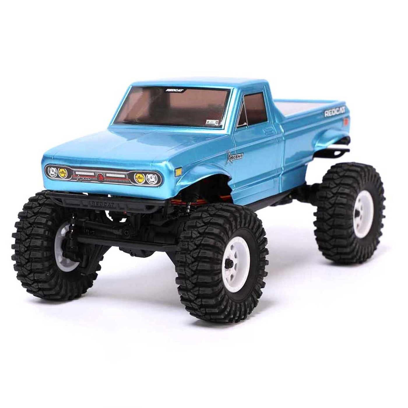 Redcat Ascent-18 1/18 Scale Brushed Electric Rock Crawler RTR