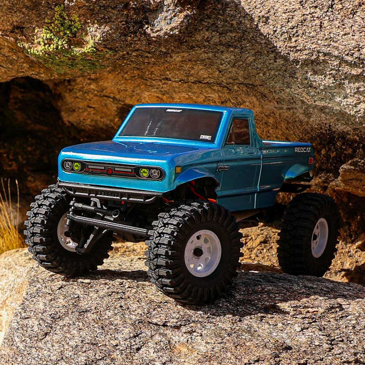 Redcat Ascent-18 1/18 Scale Brushed Electric Rock Crawler RTR