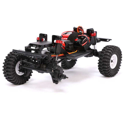 Redcat Ascent-18 1/18 Scale Brushed Electric Rock Crawler RTR