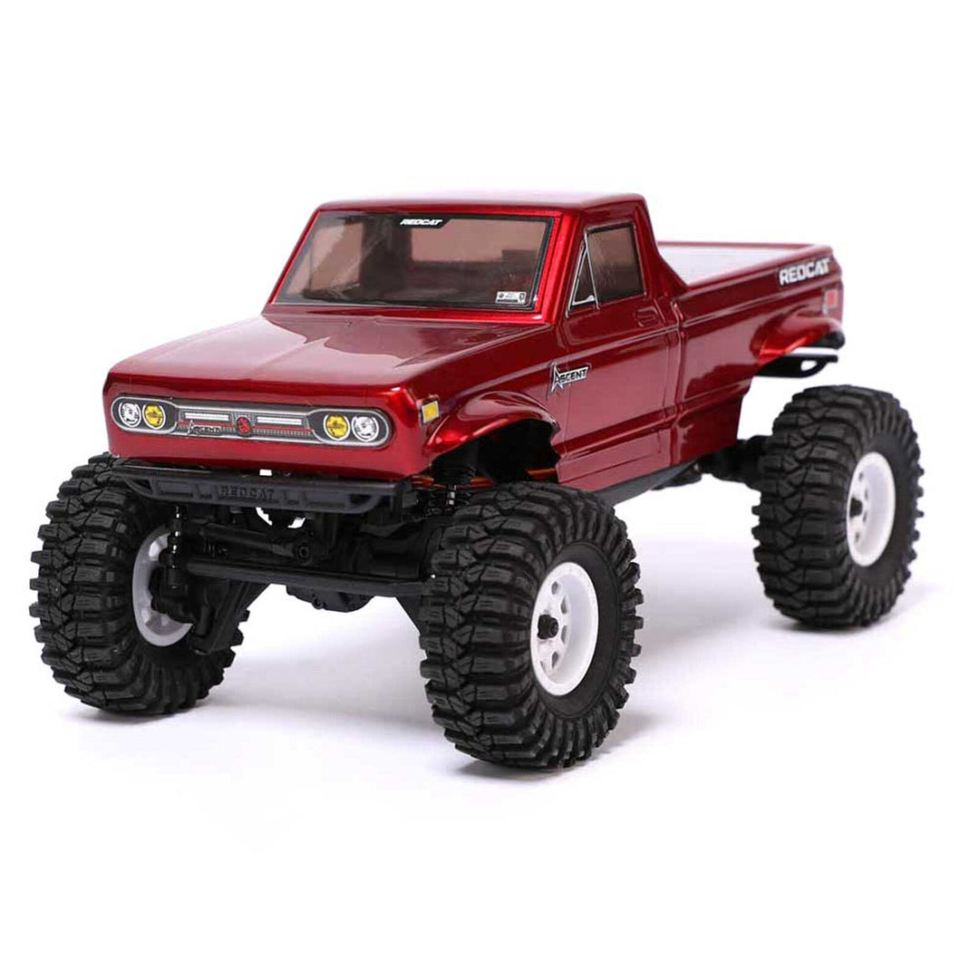 Redcat Ascent-18 1/18 Scale Brushed Electric Rock Crawler RTR