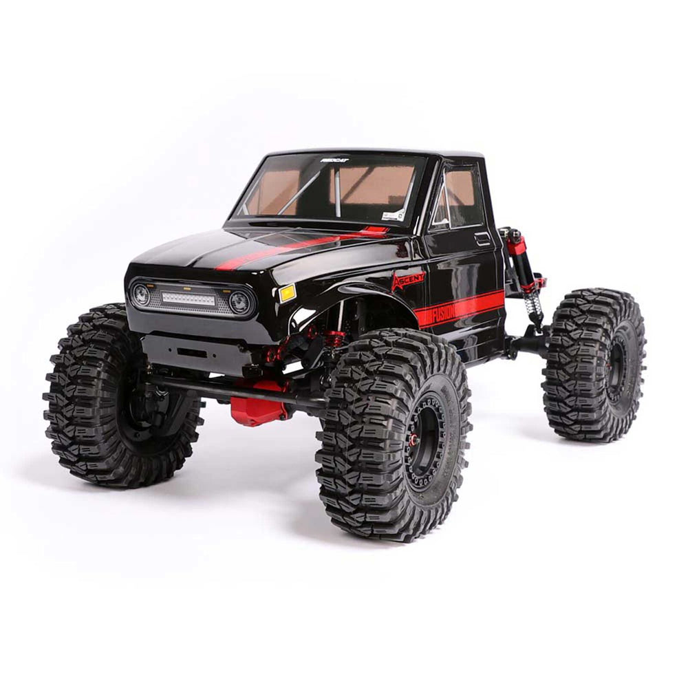 REDCAT ASCENT FUSION - 1:10 BRUSHLESS CRAWLER #31524
