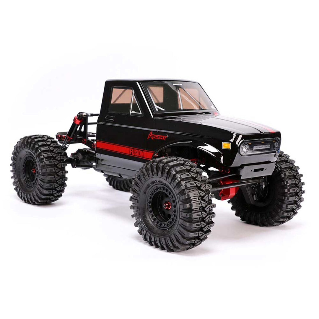 REDCAT ASCENT FUSION - 1:10 BRUSHLESS CRAWLER #31524
