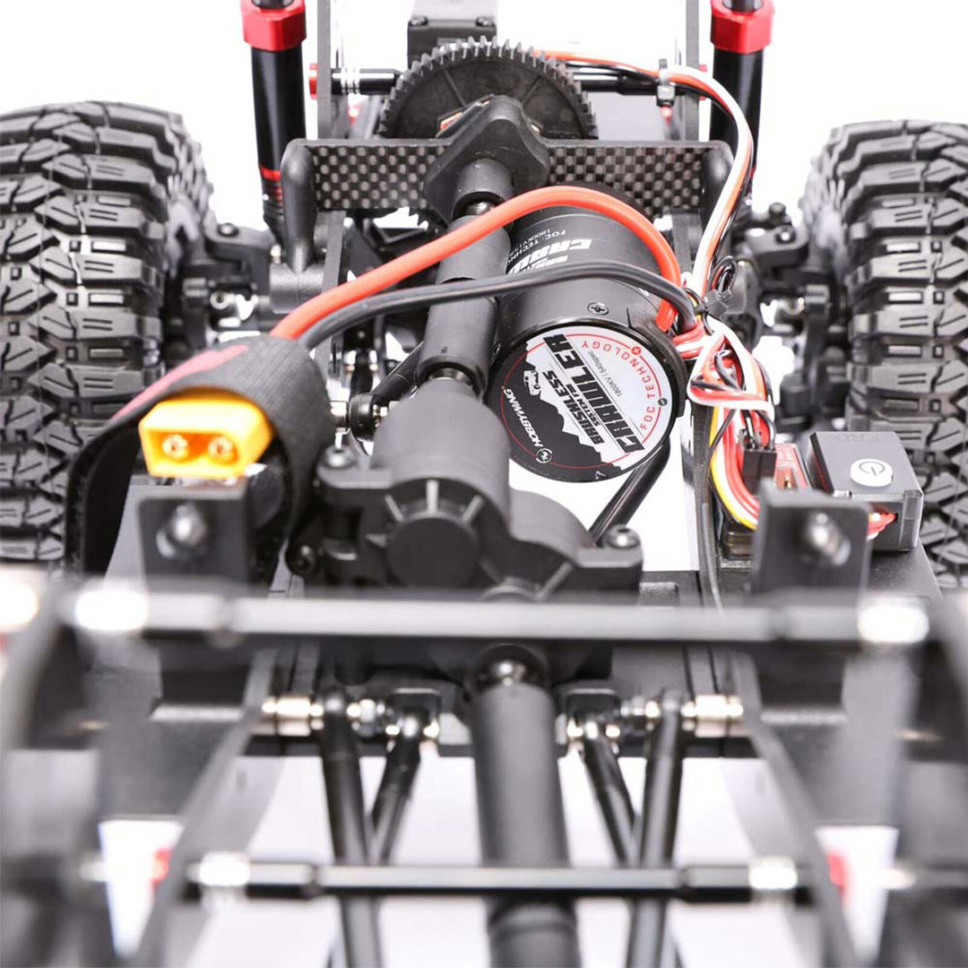 REDCAT ASCENT FUSION - 1:10 BRUSHLESS CRAWLER #31524