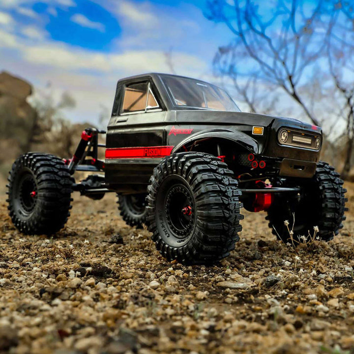 REDCAT ASCENT FUSION - 1:10 BRUSHLESS CRAWLER #31524