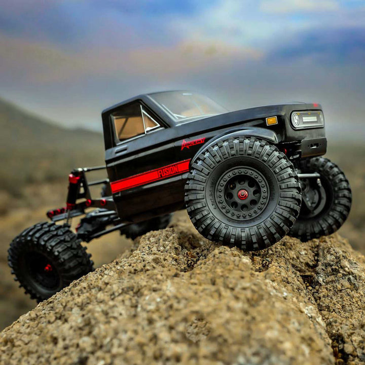 REDCAT ASCENT FUSION - 1:10 BRUSHLESS CRAWLER #31524