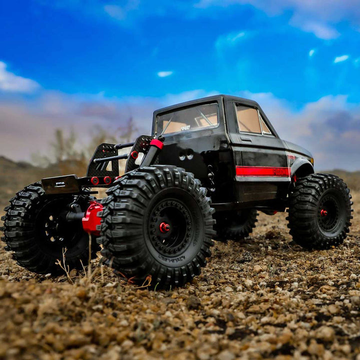 REDCAT ASCENT FUSION - 1:10 BRUSHLESS CRAWLER #31524