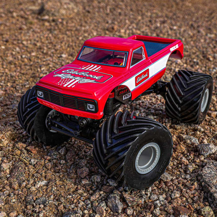 Redcat MT-18 1/18 4WD RTR Micro Monster Truck, #33539, #33540