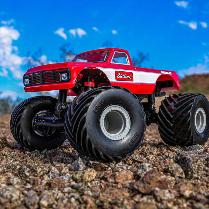 Redcat MT-18 1/18 4WD RTR Micro Monster Truck, #33539, #33540