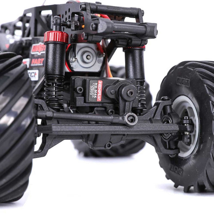 Redcat MT-18 1/18 4WD RTR Micro Monster Truck, #33539, #33540