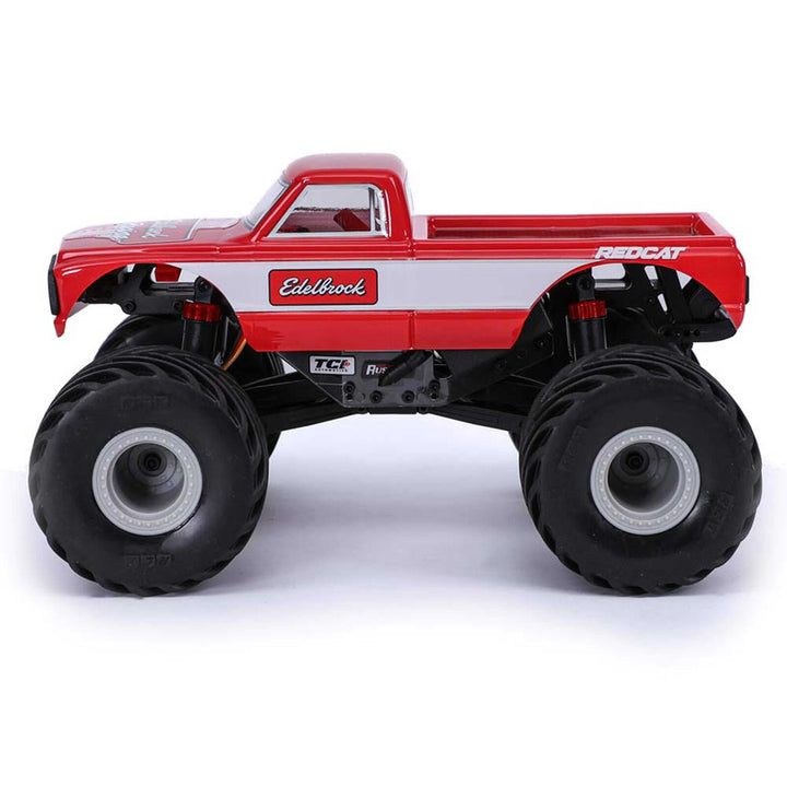 Redcat MT-18 1/18 4WD RTR Micro Monster Truck, #33539, #33540