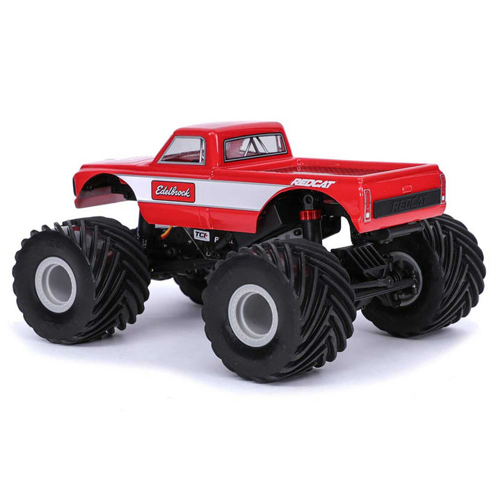 Redcat MT-18 1/18 4WD RTR Micro Monster Truck, #33539, #33540