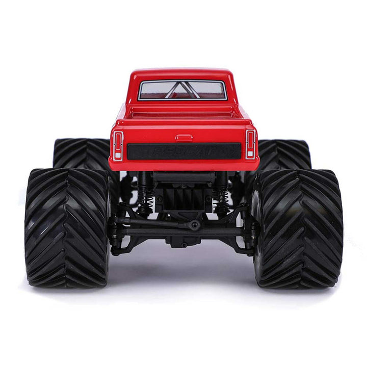 Redcat MT-18 1/18 4WD RTR Micro Monster Truck, #33539, #33540