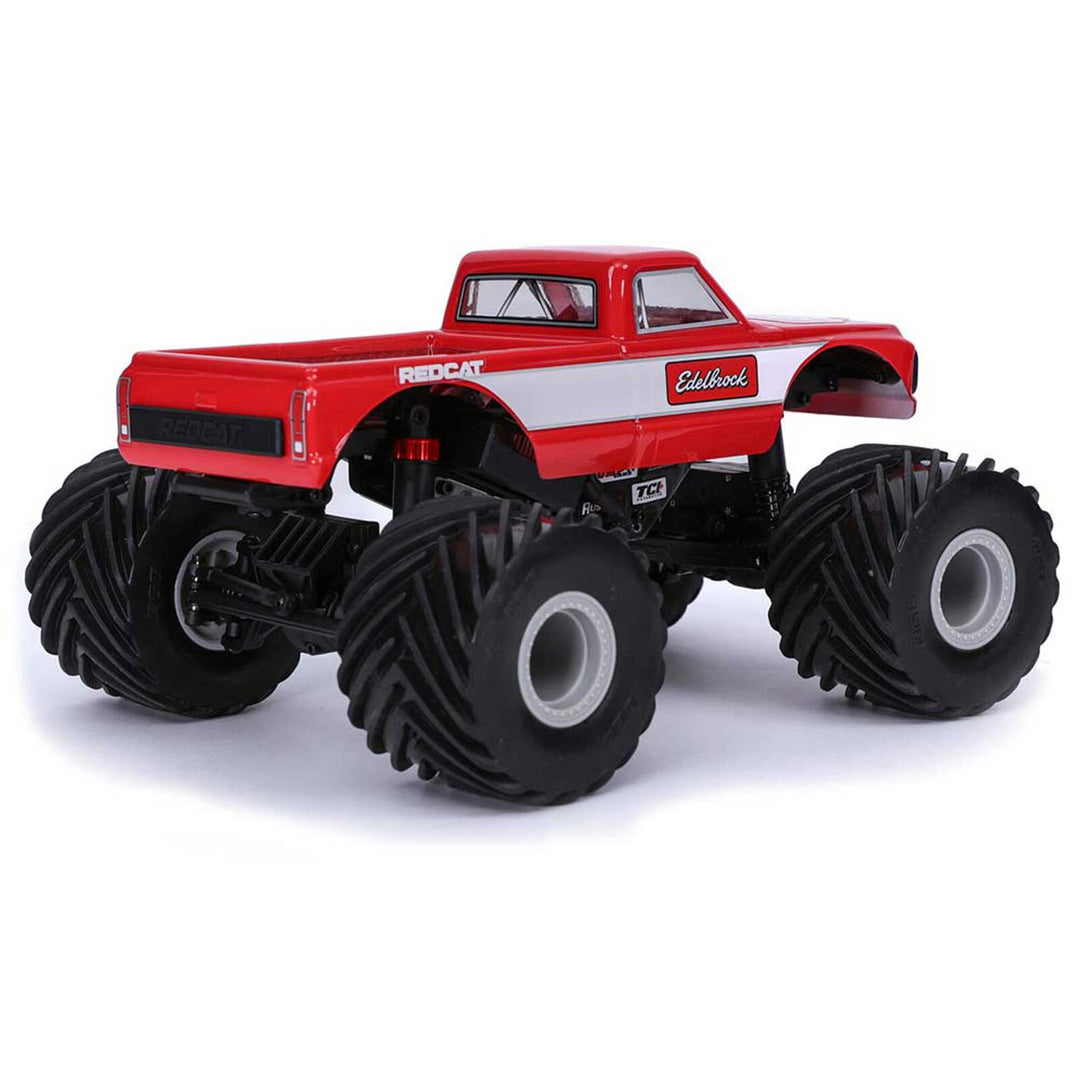 Redcat MT-18 1/18 4WD RTR Micro Monster Truck, #33539, #33540