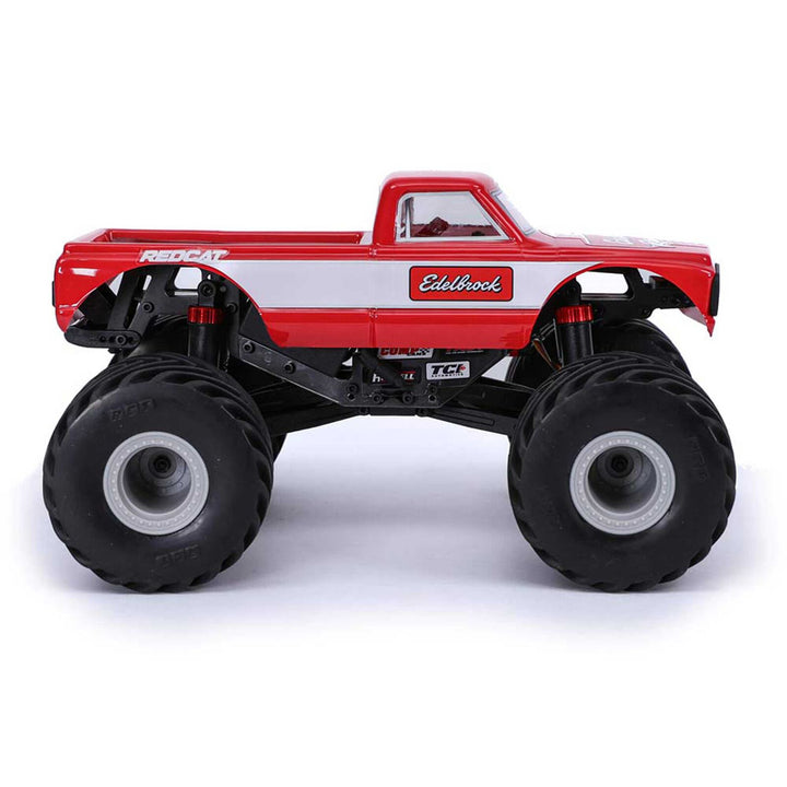 Redcat MT-18 1/18 4WD RTR Micro Monster Truck, #33539, #33540