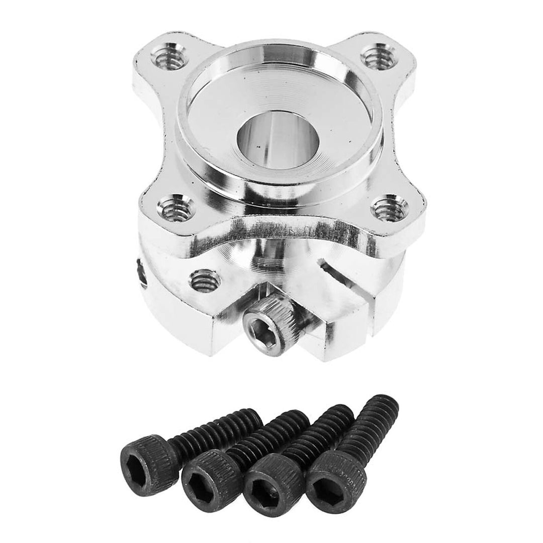 CLAMP STYLE ALUM DRAG HUB