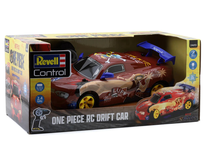 REVELL One Piece" RC Drift Car