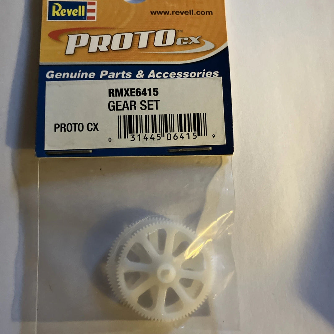 Gear Set Proto CX RTF
