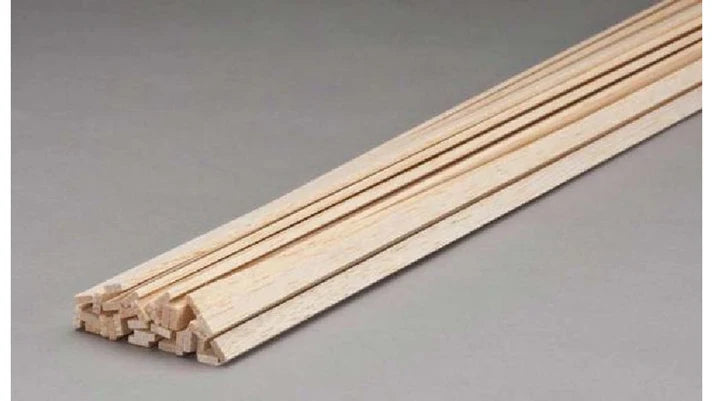 RMXR 7114 887114 Balsa 3/32 x 1/4 x 36" One Piece
