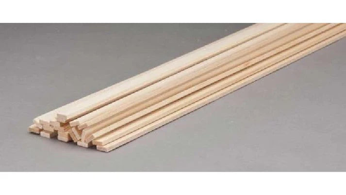 RMXR 7126 887126 Balsa 1/8 x 3/8 x 36" (2
