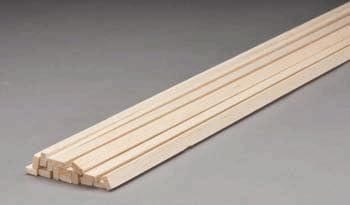 RMXR 7137 887137 Balsa 3/16 x 1/2 x 36" (
