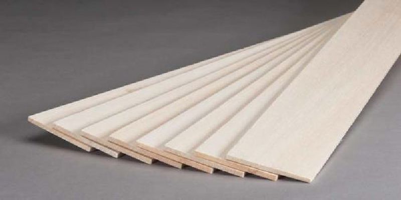 RMXR 7329 887329 Balsa Sheet 3/16 x 3 x 3 One Sheet