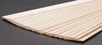 RMXR 7351 887351 Balsa 1/16 x 2 x 36" (20
