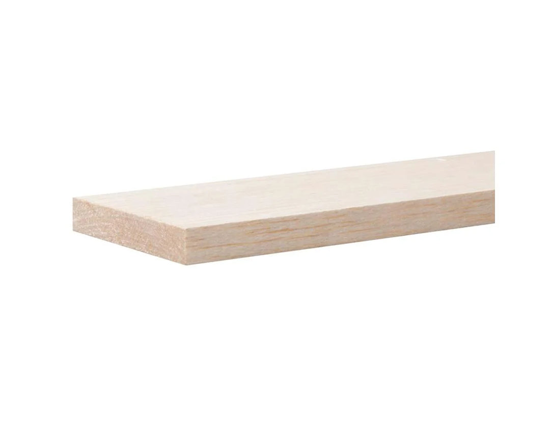 RMXR 7378 887378 Balsa 1/8 x 1 x 36" (20)
