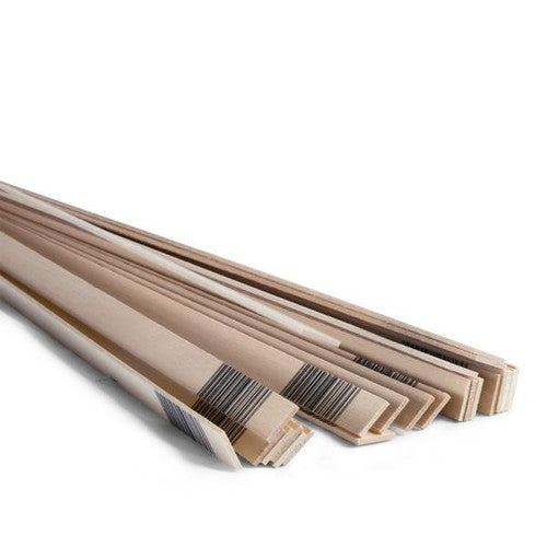 887413 Basswood 1/16 x 1/2 x 24
