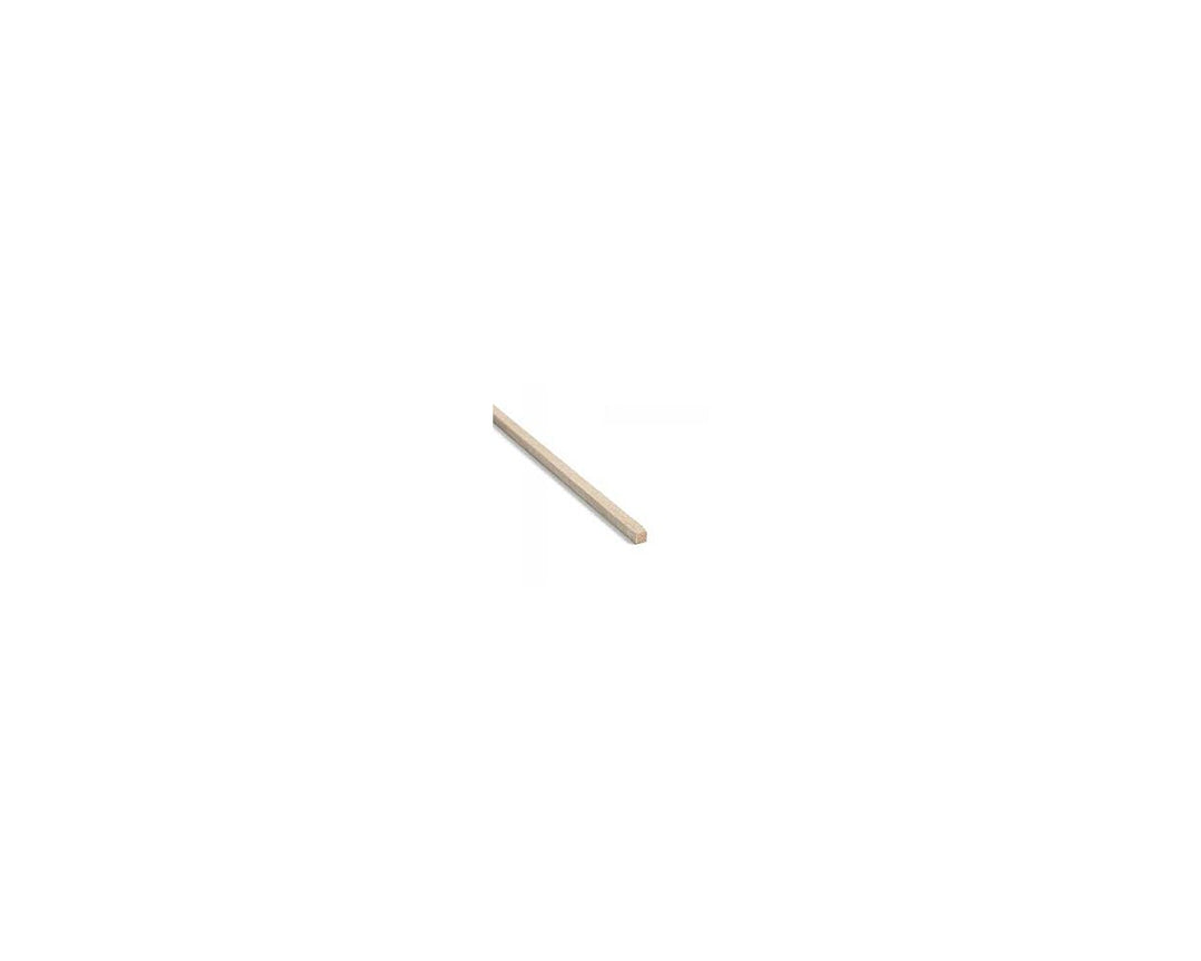 887434 Basswood 1/8 x 1/2 x 24"
