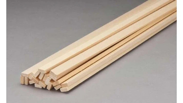 RMXR 7443 887443 Basswood 3/16 x 3/8 x 24
