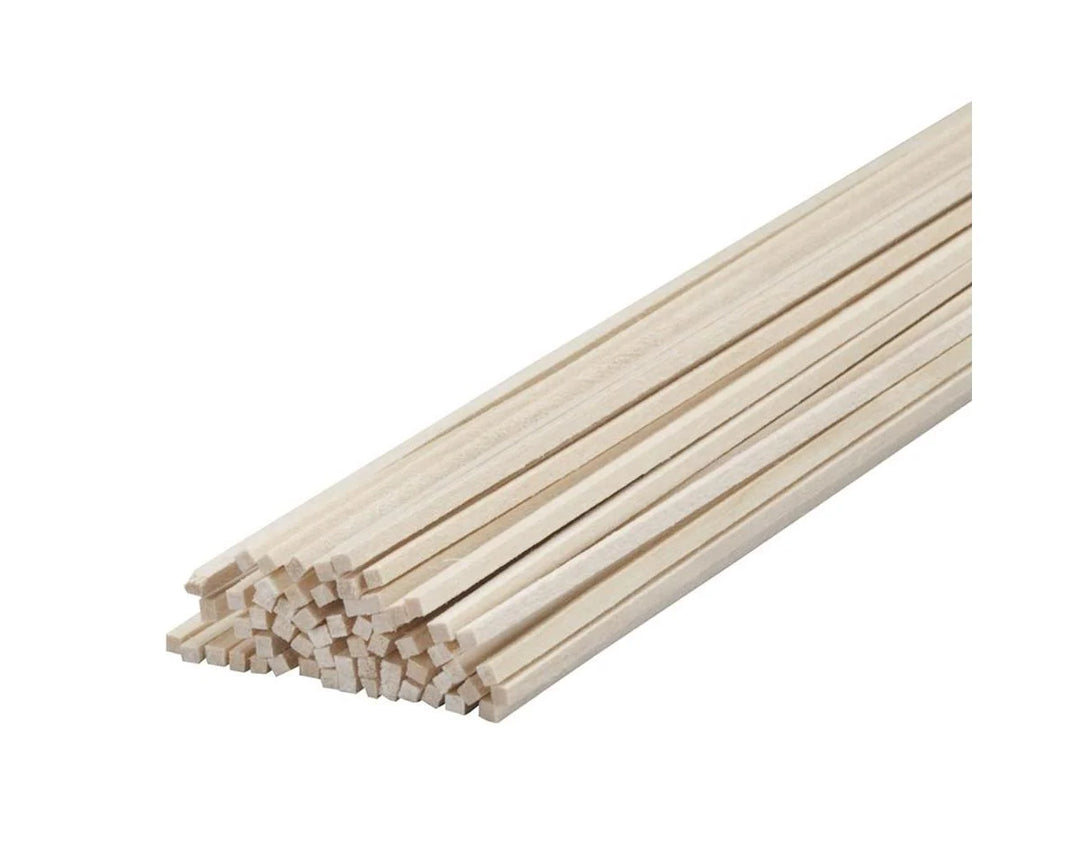 RMXR 7467 887467 Basswood 3/8 x 3/8 x 24"