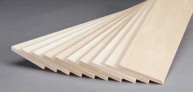 RMXR 7530 887530 Basswood Sheet 1/4 x 3 x 24