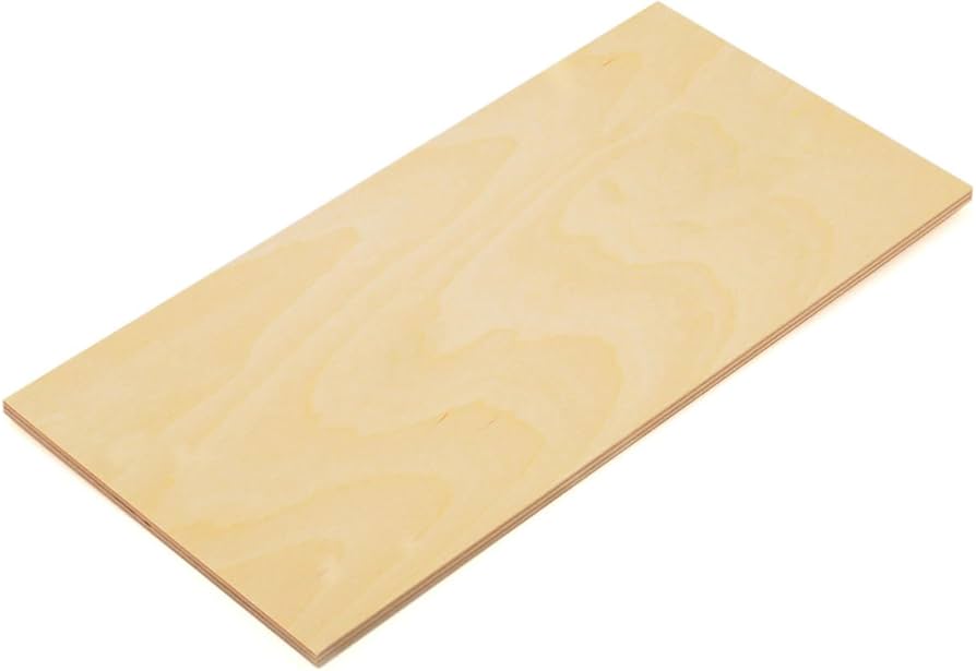 RMXR 7853 887853 Model Birch Plywood 3/16