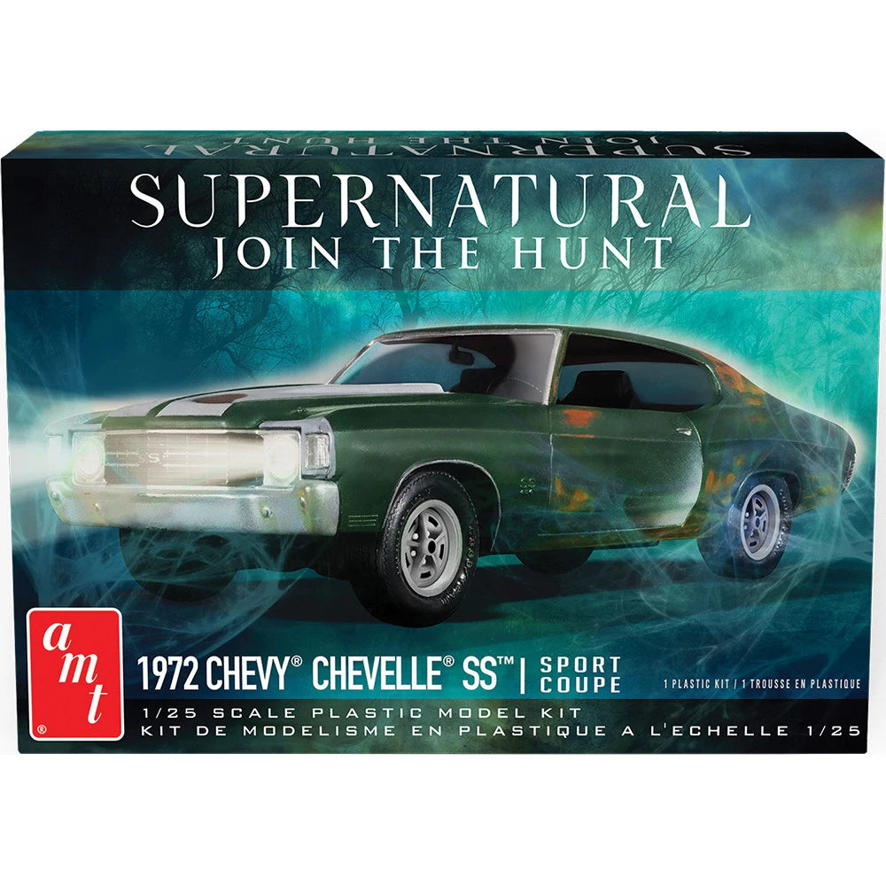 1972 Chevy Chevelle Supernatura